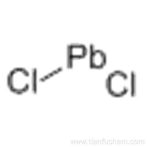 Lead dichloride CAS 7758-95-4